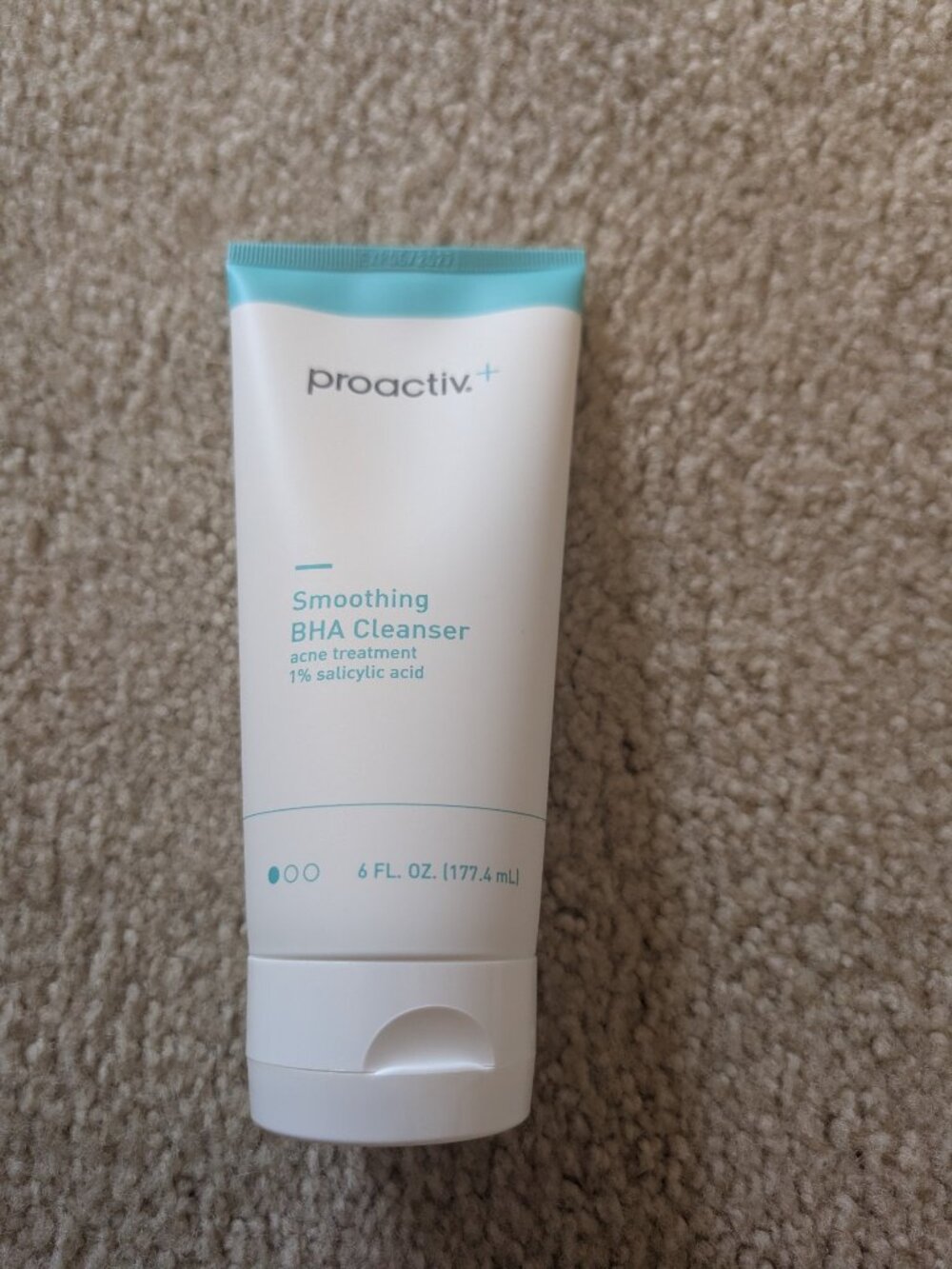 Proactiv+ Smoothing Cleanser